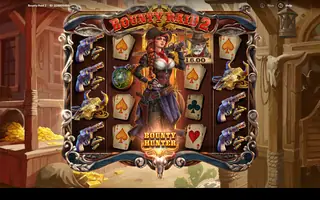 Bounty Raid 2 – Winning spin