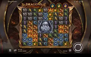 Dragons Clusterbuster – Base game