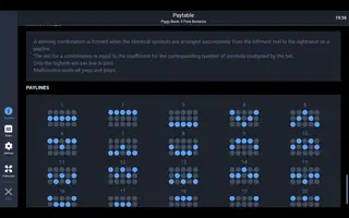 Piggy Bank: 3 Pots Bonanza – Paytable