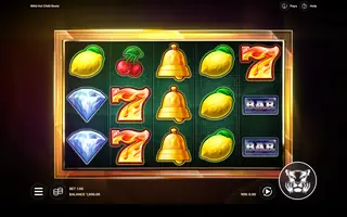 Wild Hot Chilli Reels – Base game