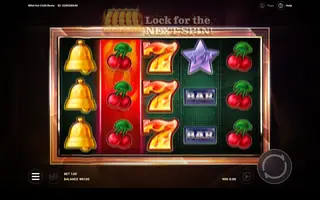 Wild Hot Chilli Reels – Feature in play