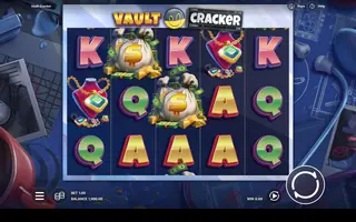 Vault Cracker – Base game