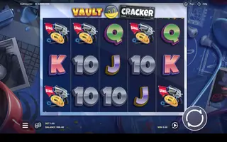 Vault Cracker – Base game