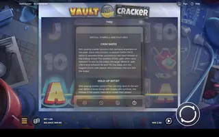 Vault Cracker – Game rules