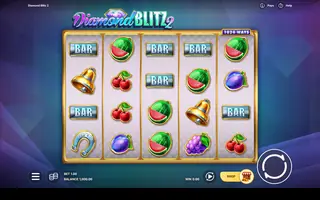 Diamond Blitz 2 – Base game