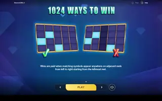 Diamond Blitz 2 – Game rules