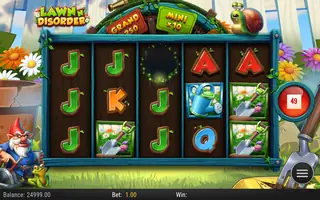 Lawn n’ Disorder – Base game