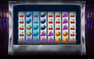 Five Star Power Reels – Base game