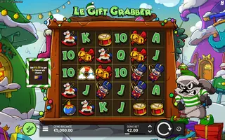 Le Gift Grabber – Base game
