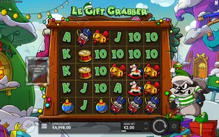 Le Gift Grabber – Base game