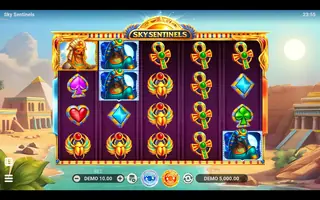 Sky Sentinels – Base game