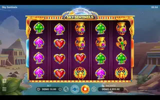 Sky Sentinels – Base game