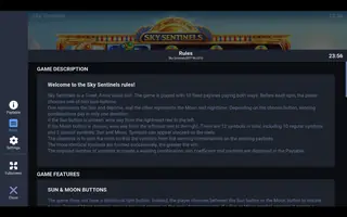 Sky Sentinels – Game rules