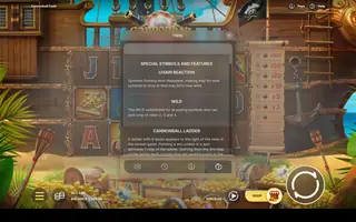 Cannonball Cash – Game rules