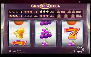Grand Wheel – Base game