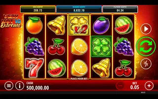Very Hot 10 Extreme – Base game