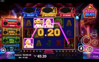 Barn Beats – Winning spin