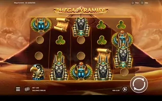 Mega Pyramid – Base game