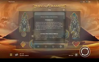 Mega Pyramid – Game rules