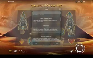 Mega Pyramid – Game rules
