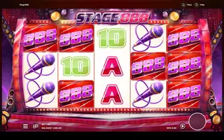 Stage 888 – Base game