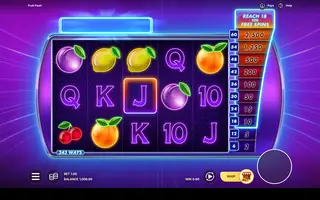Fruit Flash – Base game