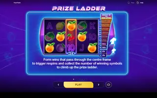 Fruit Flash – Game rules