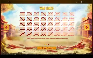 Phoenix – Game rules