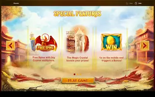 Phoenix – Game rules