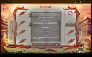 Phoenix – Game rules