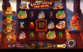 Play with the Devil – Base game