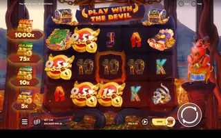 Play with the Devil – Feature in play