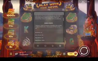 Play with the Devil – Game rules