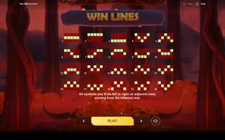 Play with the Devil – Game rules