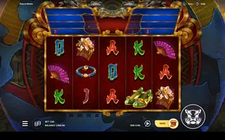 Sakura Masks – Base game