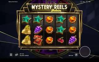 Mystery Reels Deluxe – Base game
