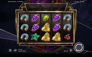 Mystery Reels Deluxe – Base game