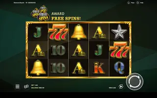 Diamond Royale – Free spins