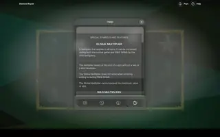 Diamond Royale – Game rules