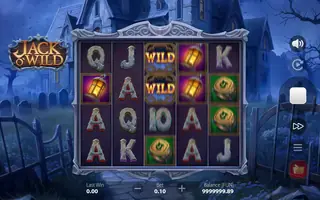 Jack O’Wild – Base game