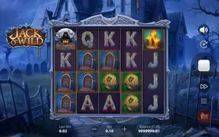 Jack O’Wild – Winning spin
