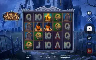 Jack O’Wild – Free spins