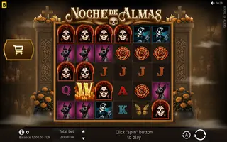 Noche de Almas – Base game