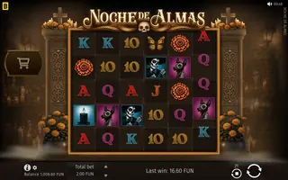 Noche de Almas – Base game