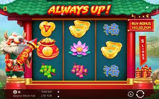 Always Up! – Base game