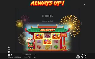 Always Up! – Game rules