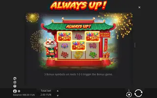 Always Up! – Game rules