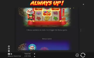 Always Up! – Game rules