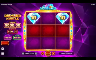 Diamond Hustle – Base game