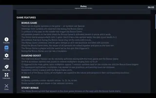 Diamond Hustle – Game rules